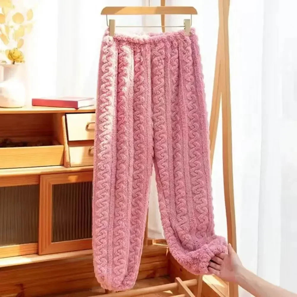 Lunara Winter™ Thermo-Warm-Pyjamahose