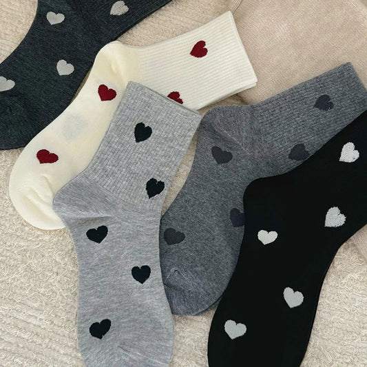 Lunara Winter™ 4-Pair Breathable Women’s Socks