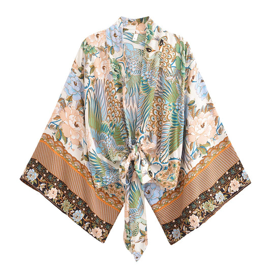 Áo kimono thực vật SeaLure™ Aura