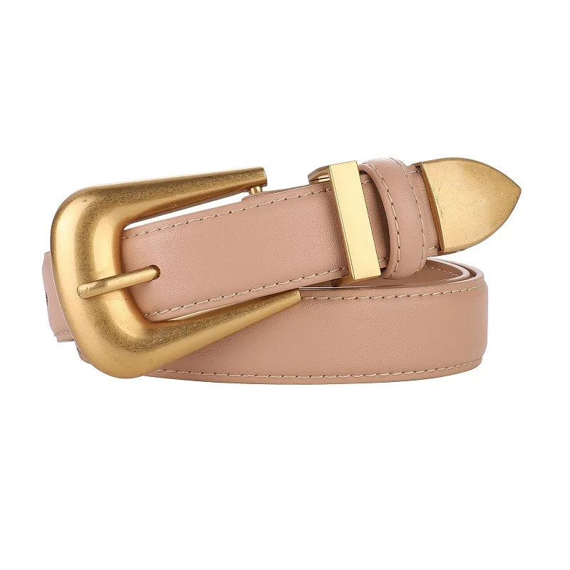 ÉlanBag™ Genuine Leather Belt