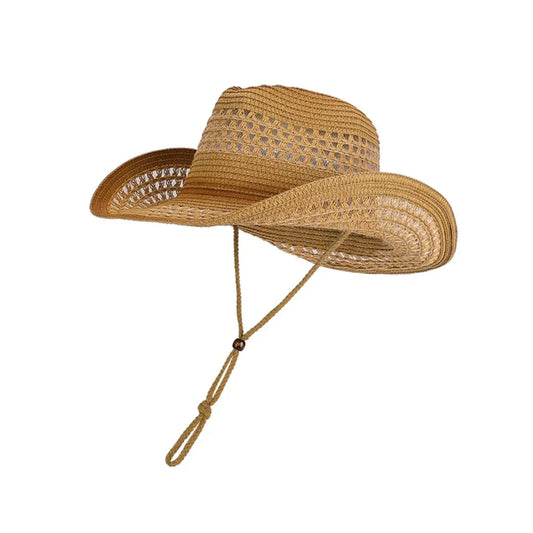 Chapeau de paille SeaLure™ Golden Dune
