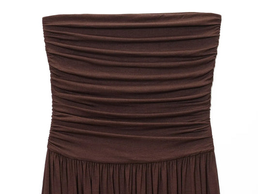 Amoura Dresses™ Off-Shoulder Classic Dress