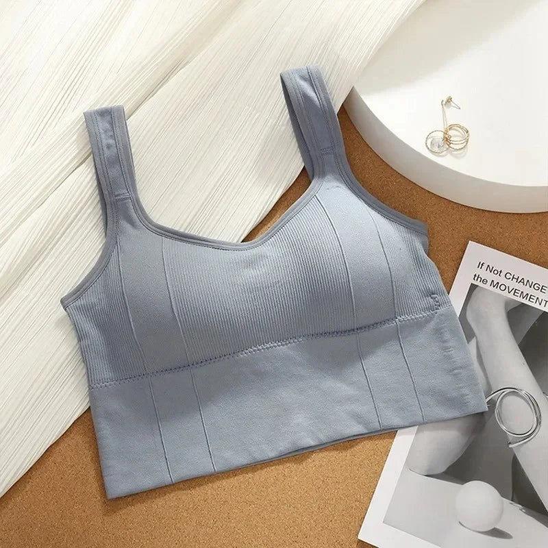 Essential Sculpt Support Bra
