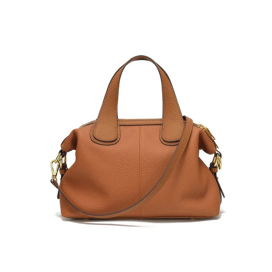 ÉlanBag™ Cow Leather Shoulder Bag