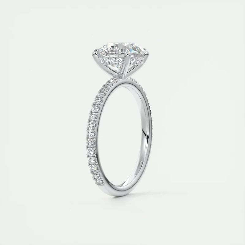 Elara Jewelry™ Eternal Radiance Ring