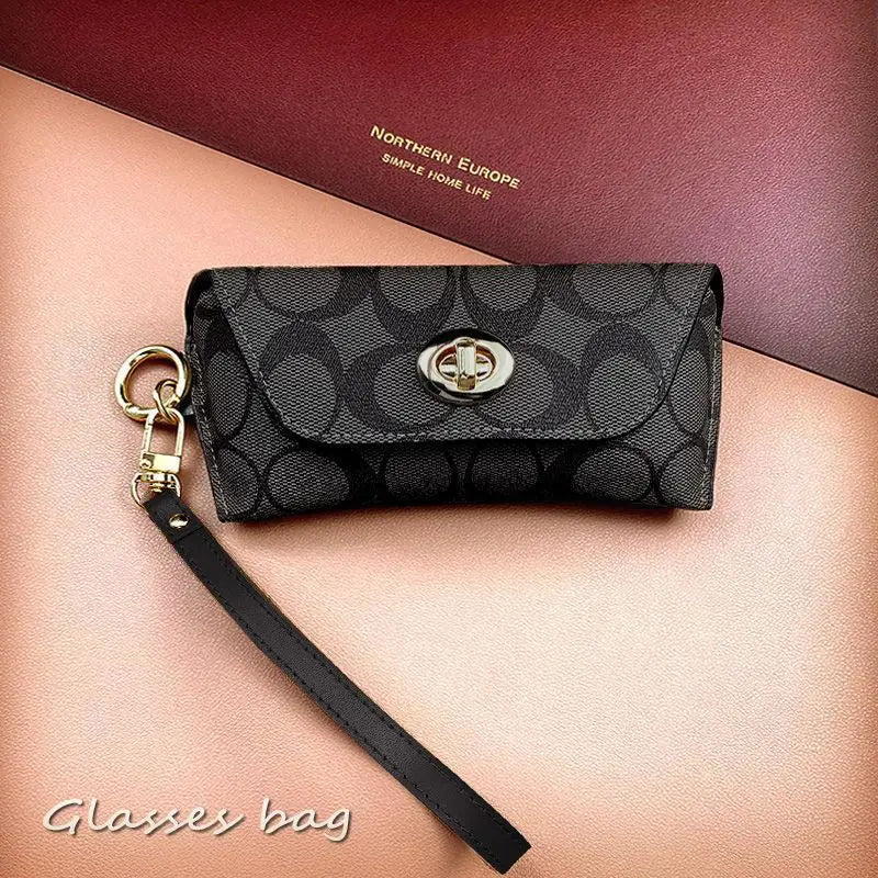 ÉlanBag™ Retro Sunglasses Case
