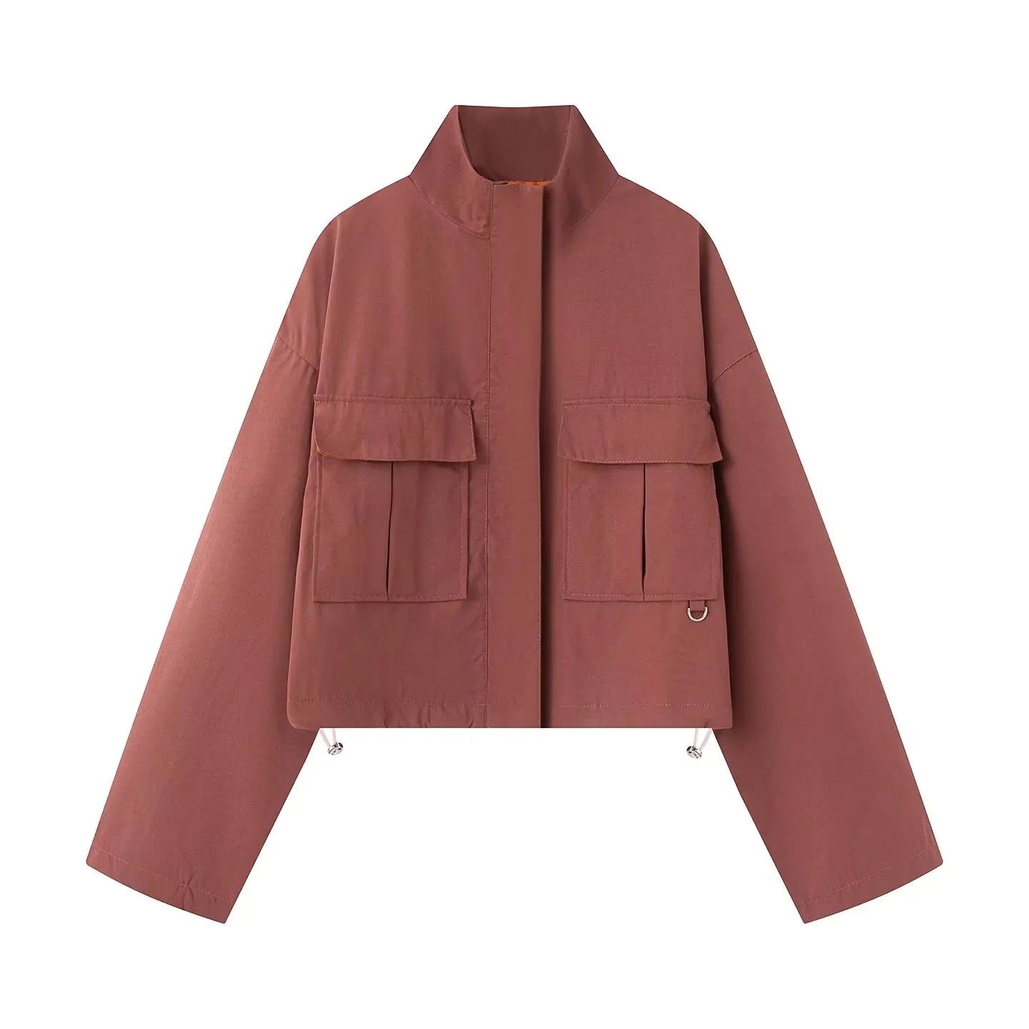 Lunara Winter™ Collar Pocket Trend Jacket