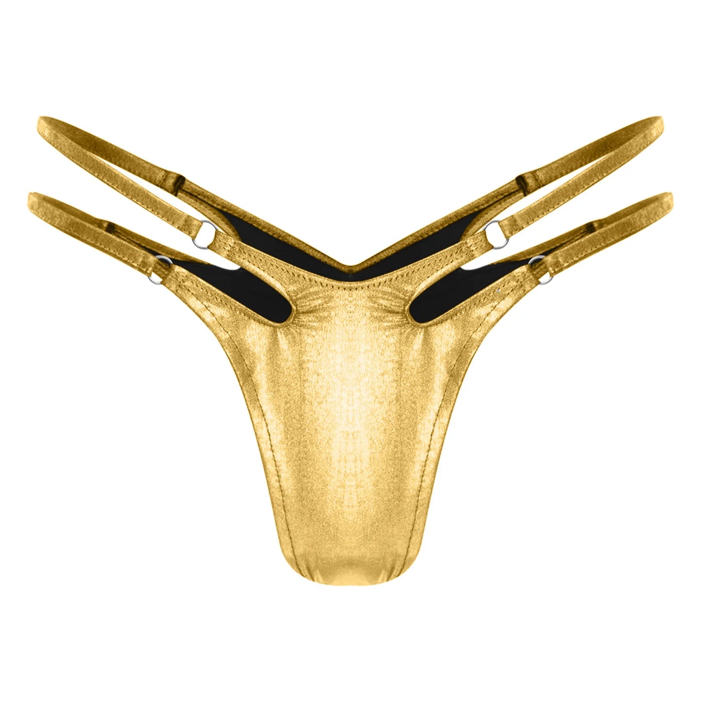 SeaLure™ Aurora Shell Luxe Bikini Top