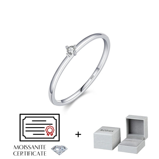 Elara Jewelry™ Velora Twist Ring