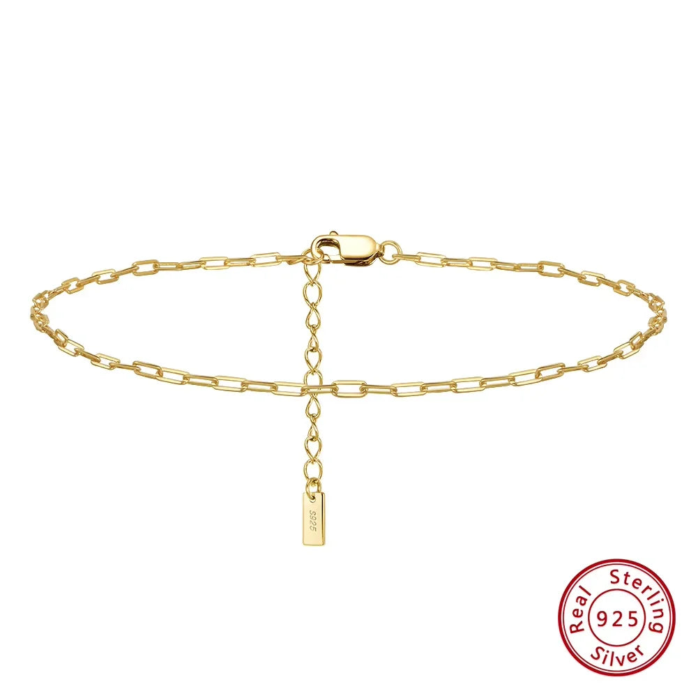 Elara Jewelry™ Liora Grace Anklet