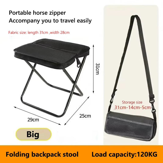 Portable Folding Stool