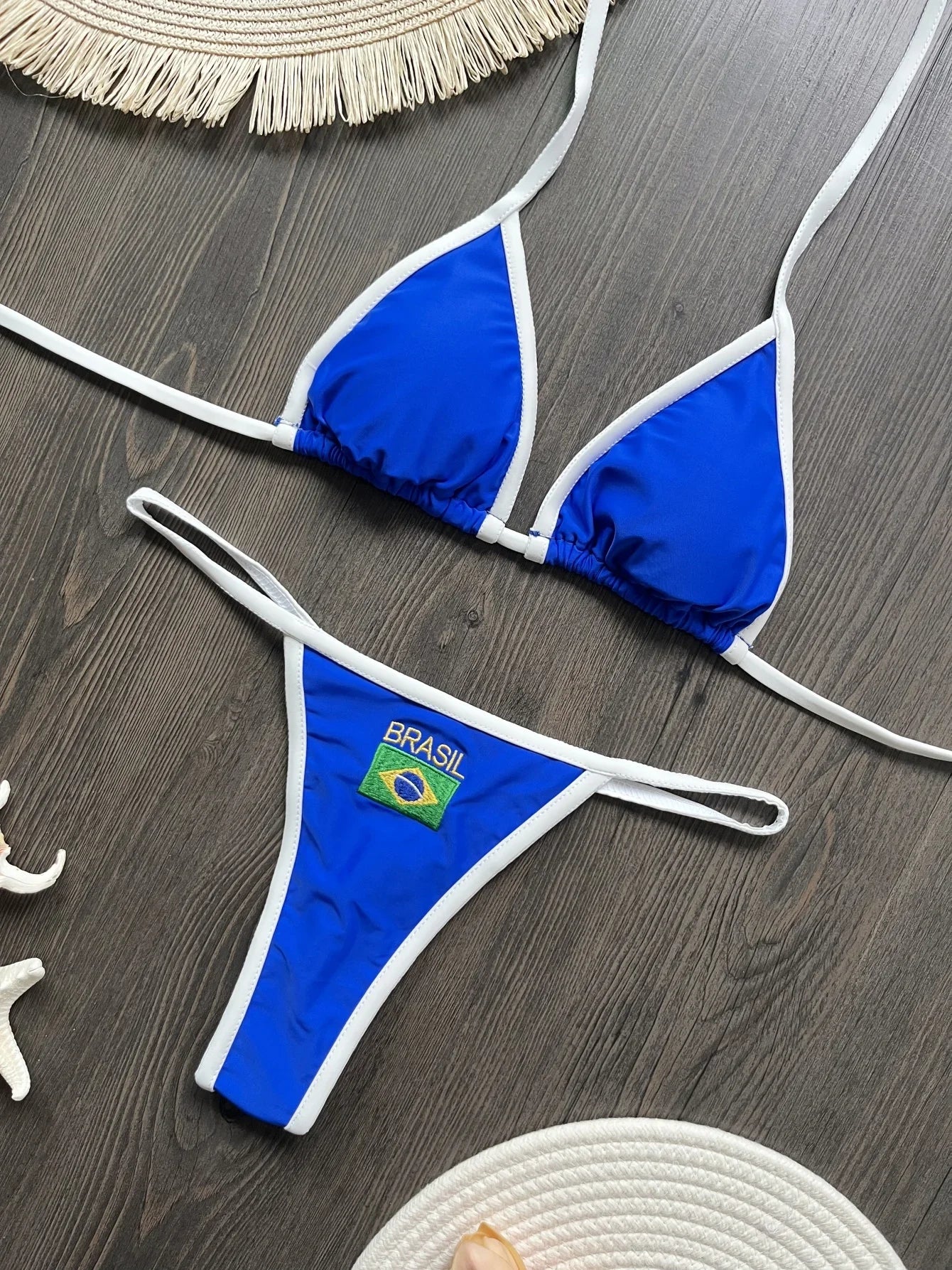 SeaLure™ Brasil Icon Bikini Set