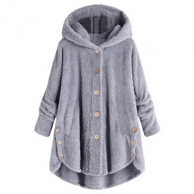 Lunara Winter™ Warm Teddy Bear Coat