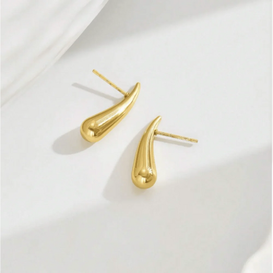 Elara Jewelry™ Aveline Liquid Drop Earrings