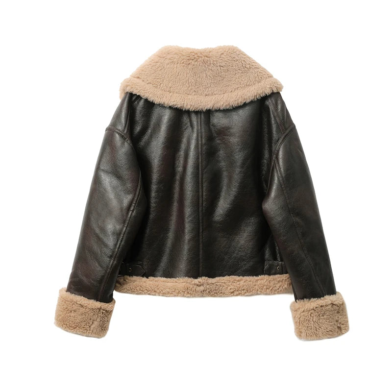Lunara Winter™ Thickened Warm Double-Sided Jacket