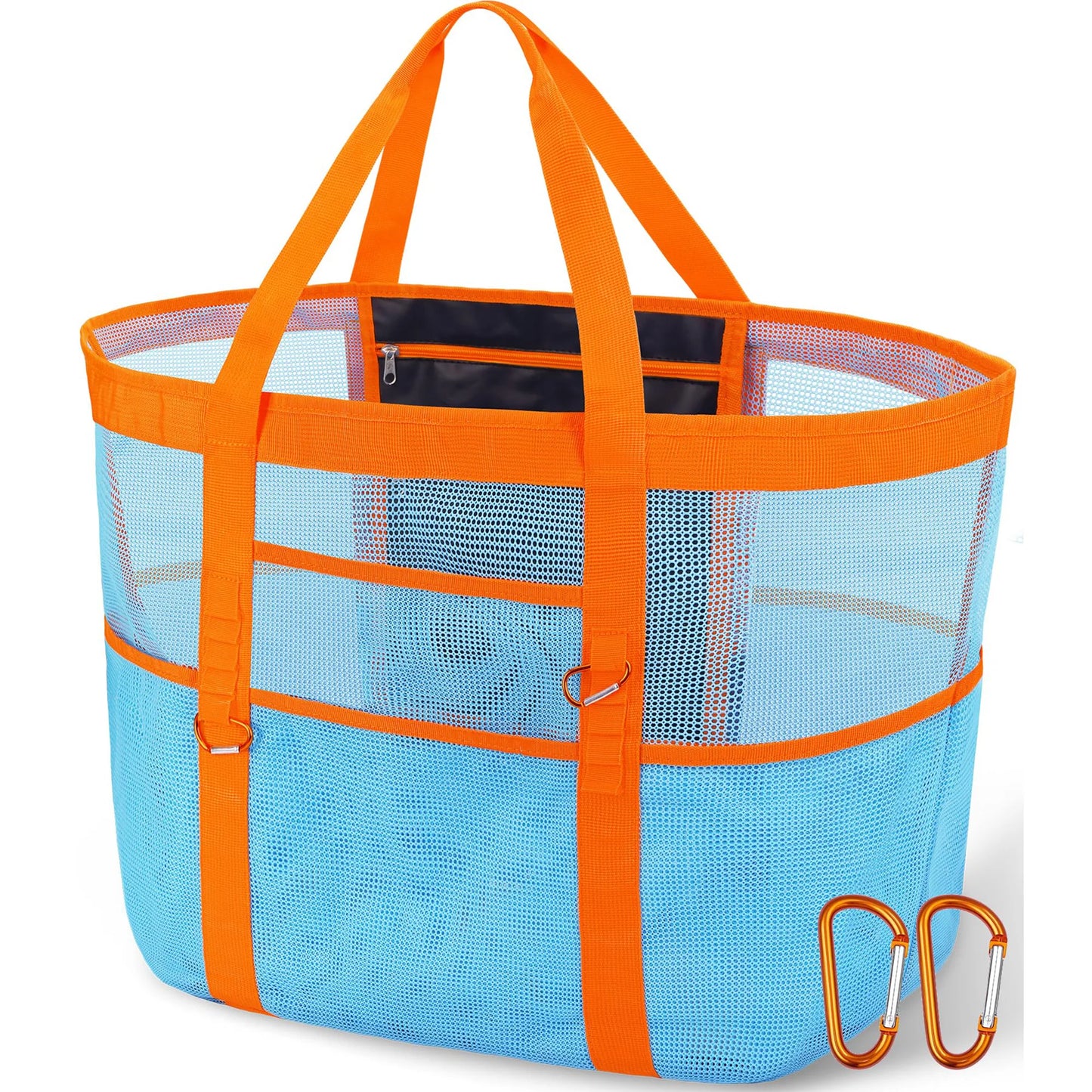 SeaLure™ Marina Elite Multi-Pocket Beach Tot