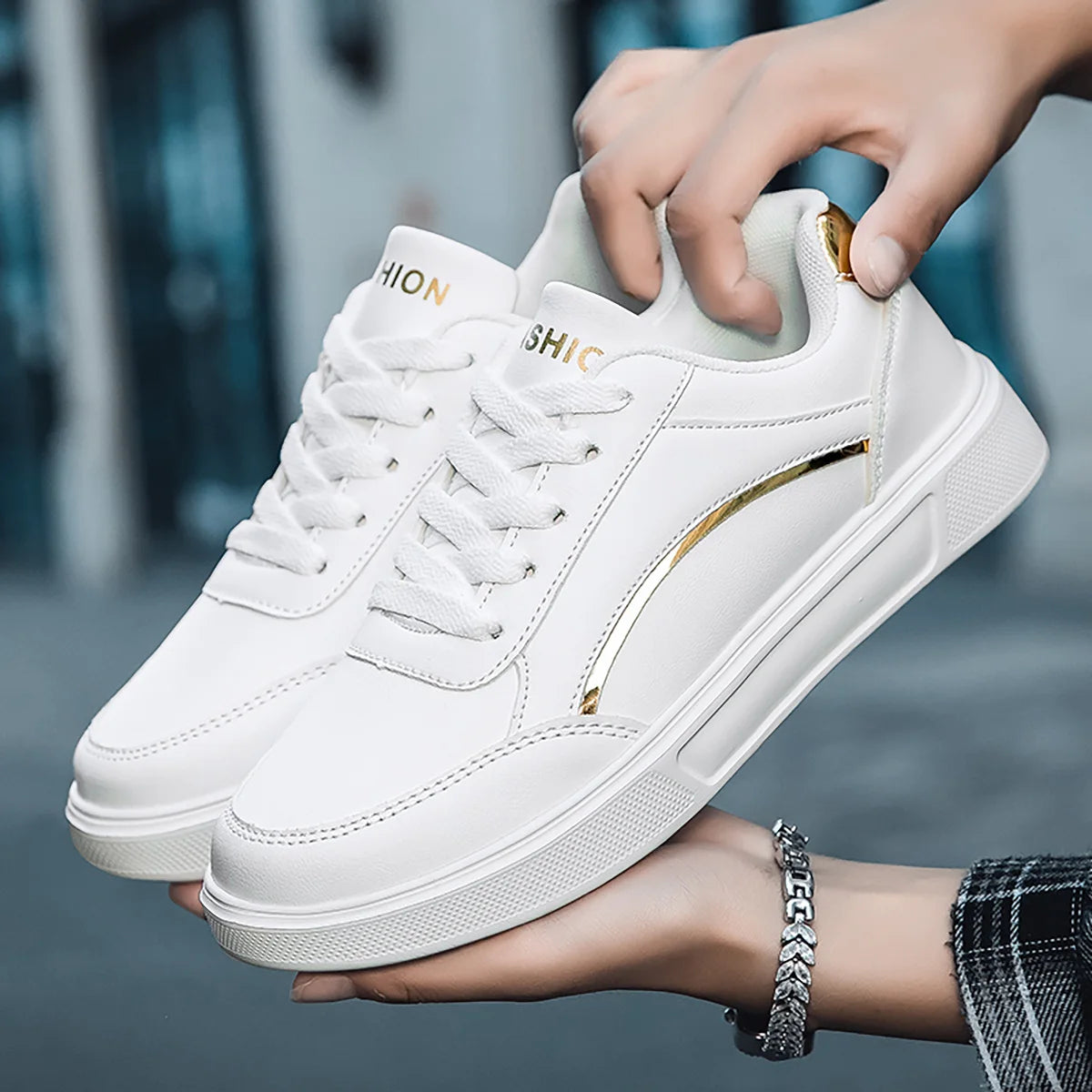 Solenne Shoes™ Ladies Casual Sneakers for Women