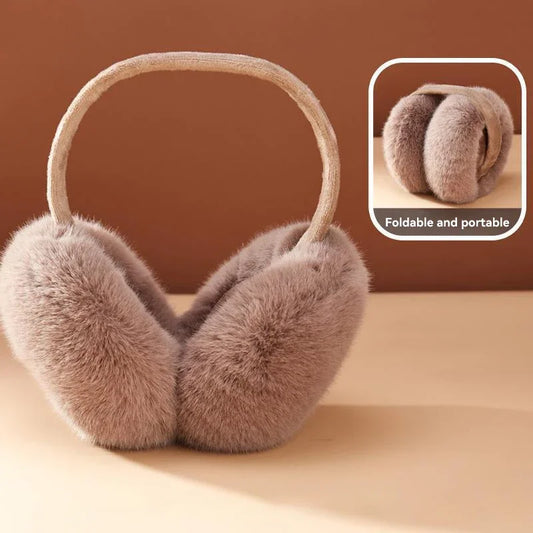 Lunara Winter™ Soft Plush Ear Warmer