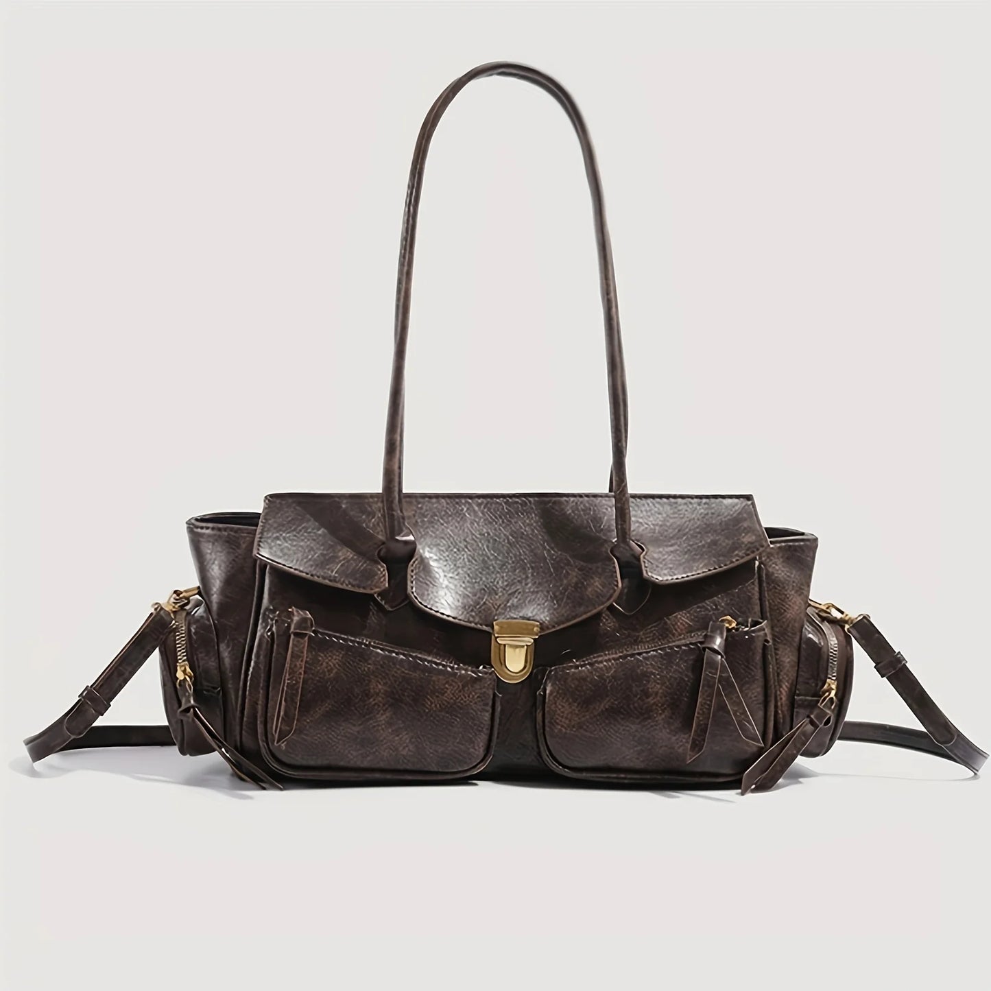 Sac à bandoulière vintage ÉlanBag™
