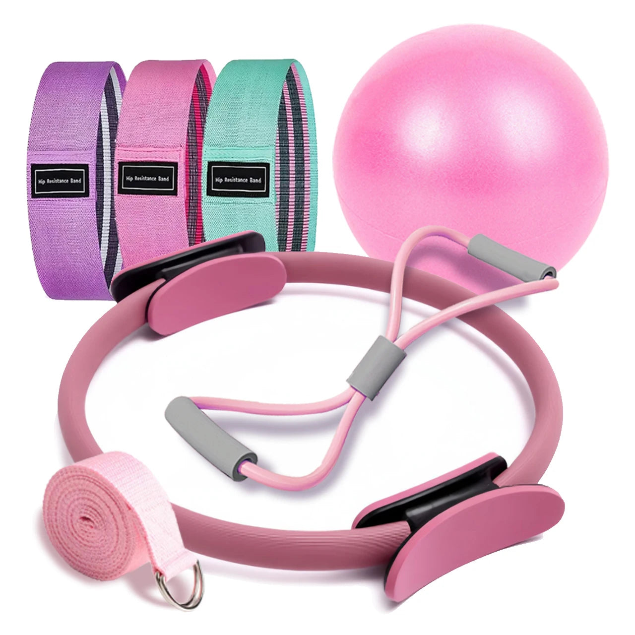 VibeFit™ Fitness Set Women