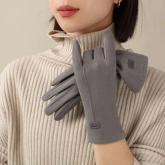 Lunara Winter™ Warm Velvet Gloves