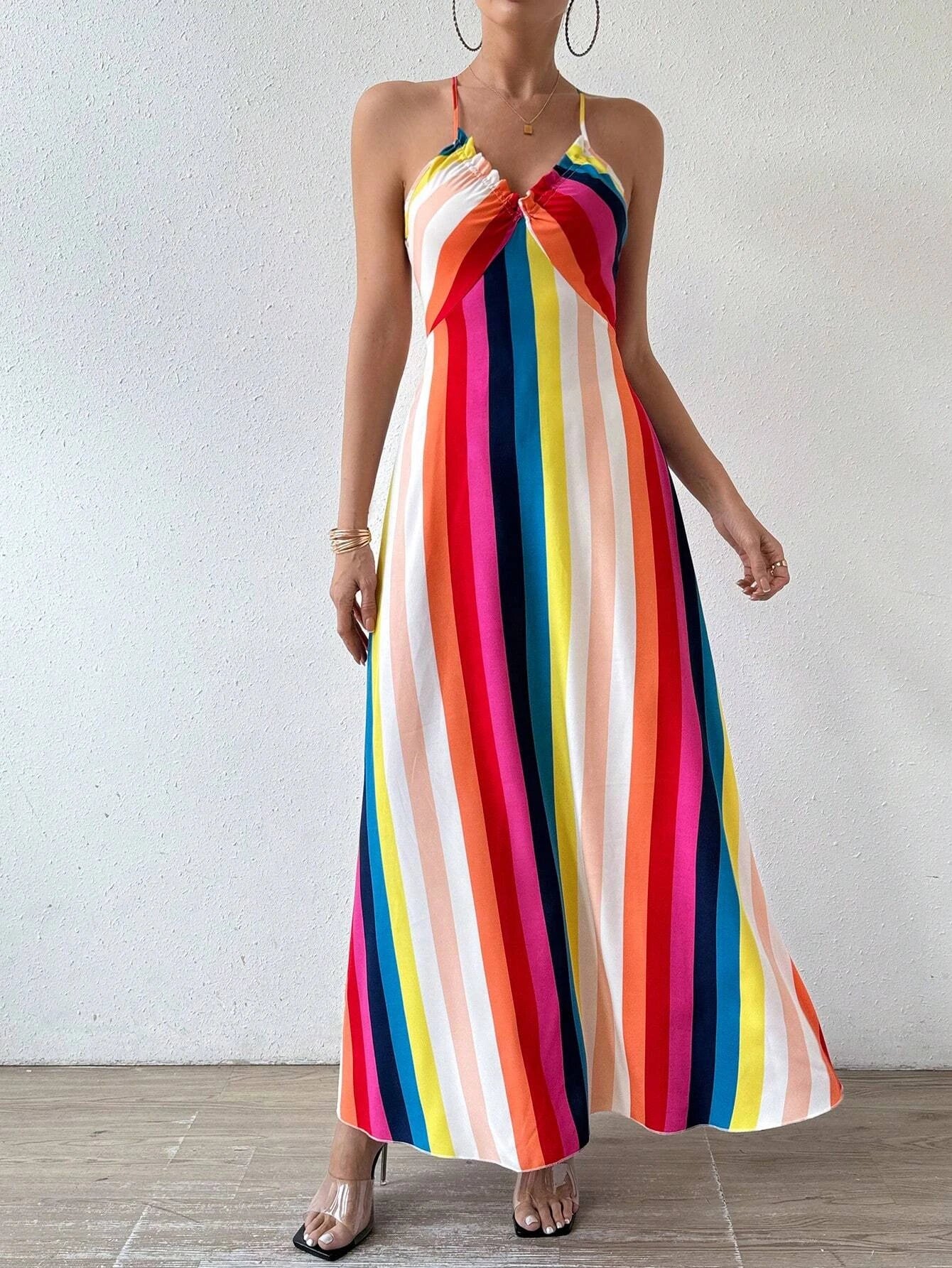 Amoura Dresses™ Summer Dress for Ladies