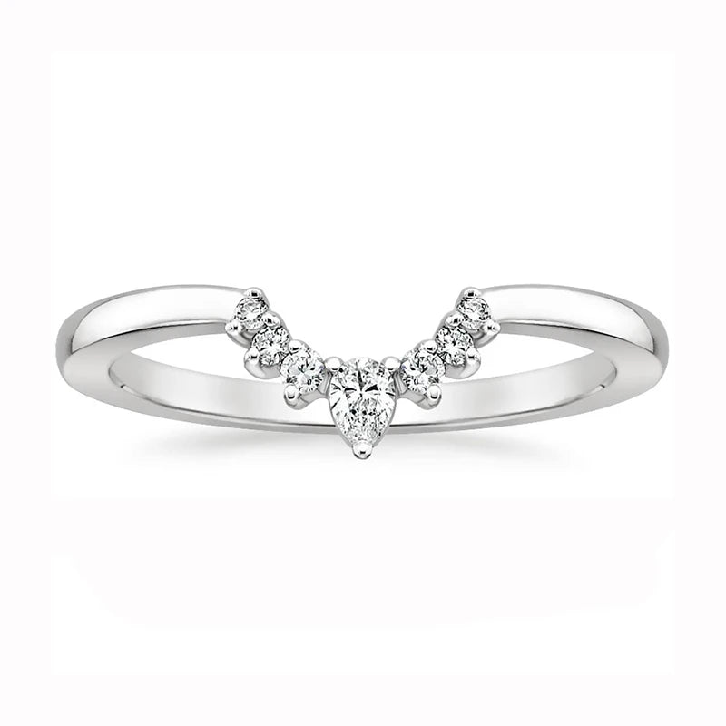 Nhẫn Vương Miện Elara Jewelry™ Celestia