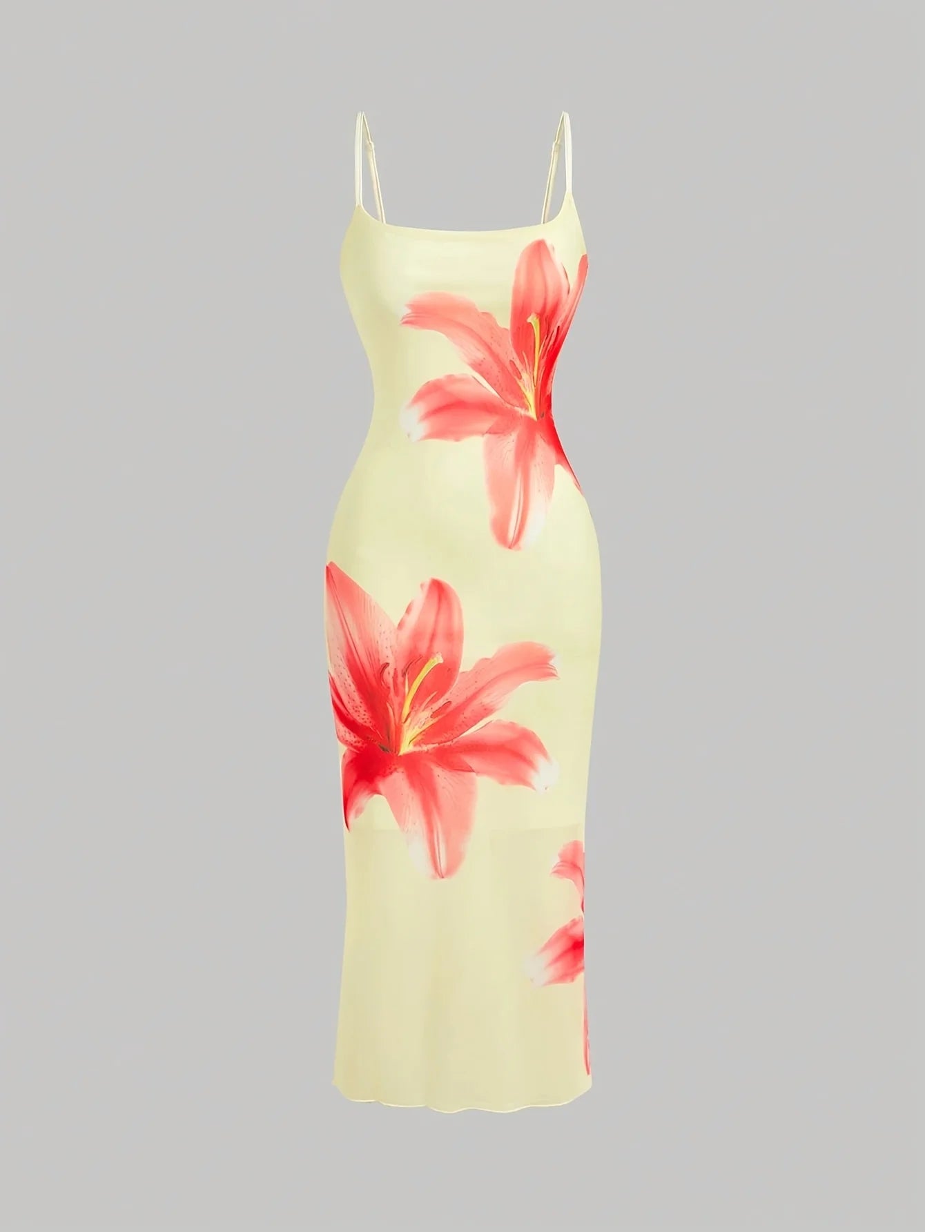 Amoura Dresses™ Floral Print Sundress