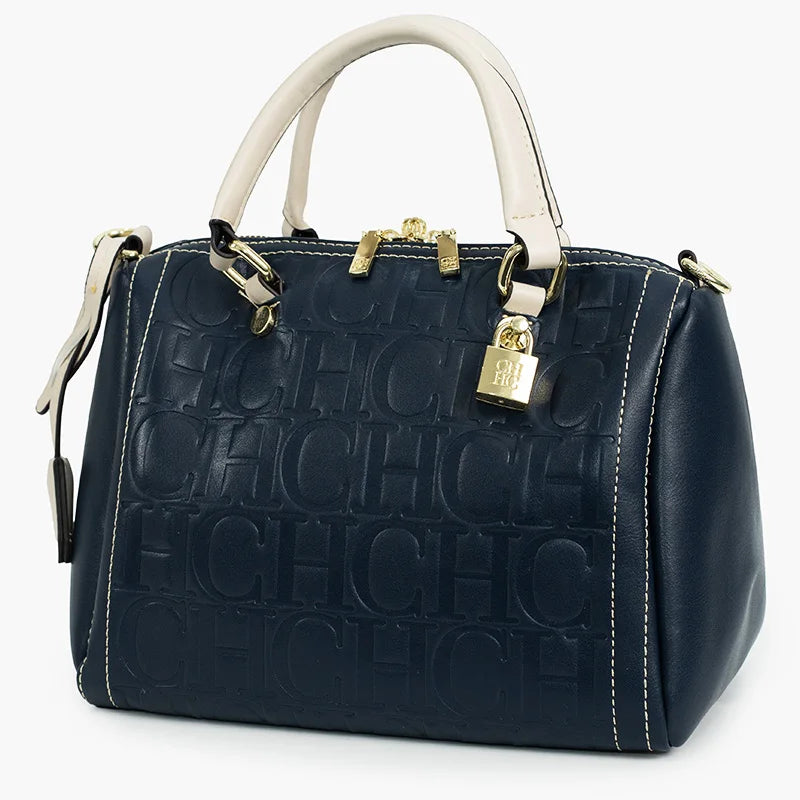 Túi xách ÉlanBag™ CH in chữ