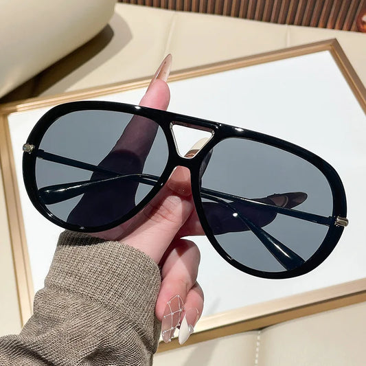 Velisse Sunglasses™ Gafas de sol estilo piloto extragrandes