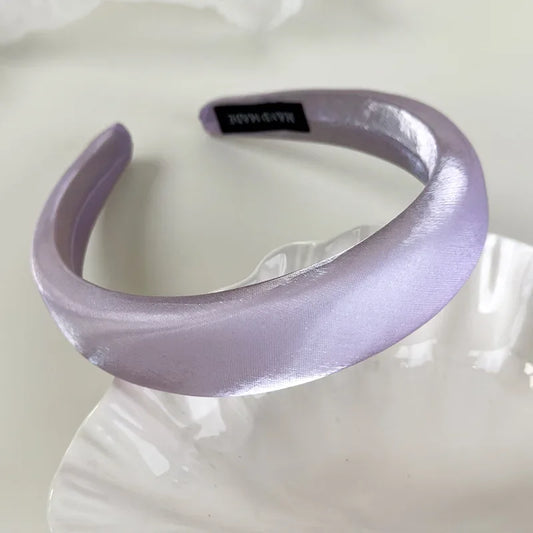 Satin Éclat™ Headbands for Women