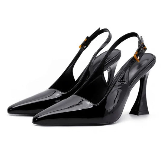Solenne Shoes™ Sophisticated Pointed Heels