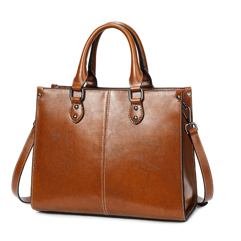 ÉlanBag™ Women Handbag Genuine Leather