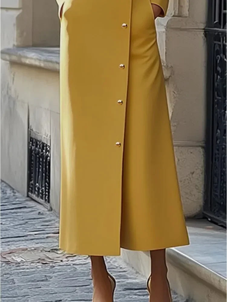 Amoura Dresses™ Lady Elegant Maxi Dress