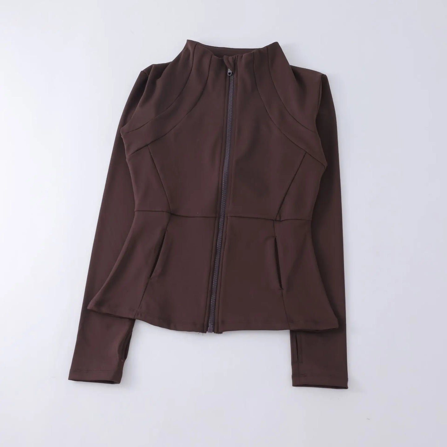 Refined Motion Jacket