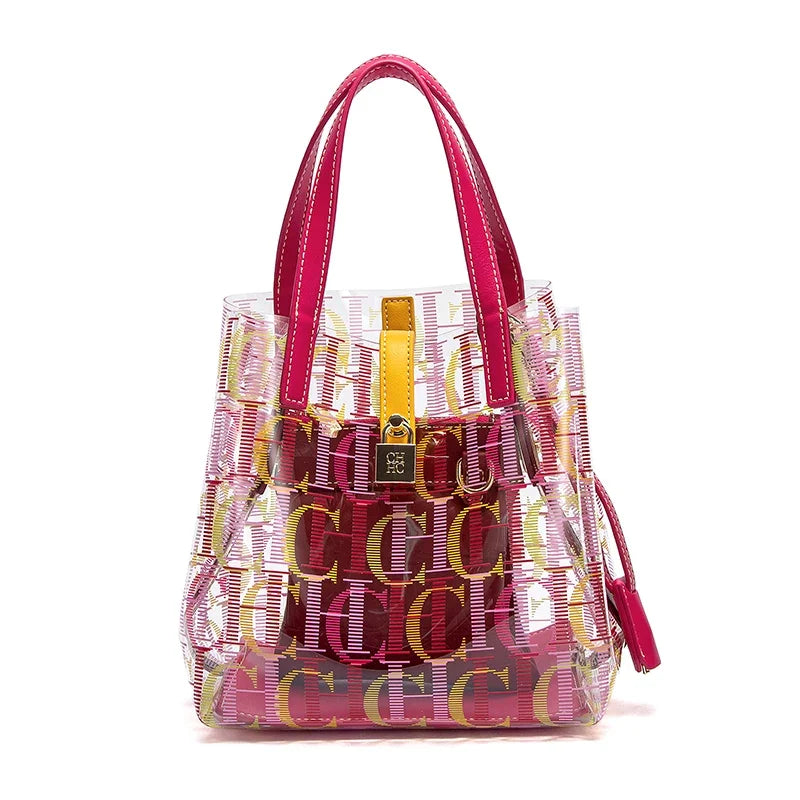 ÉlanBag™ CH Trend Transparent Women’s Bag