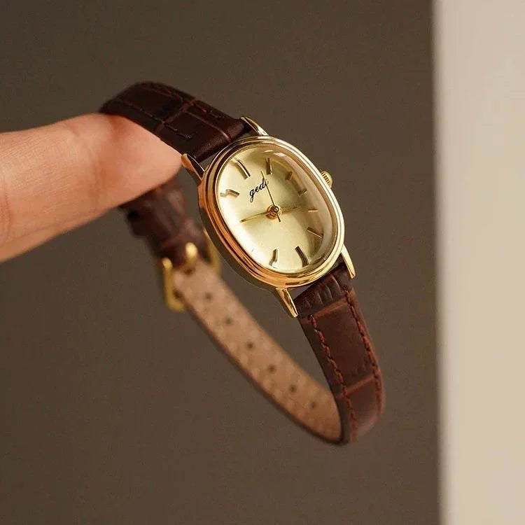 Velya Watches™ Damen-Quarzuhr