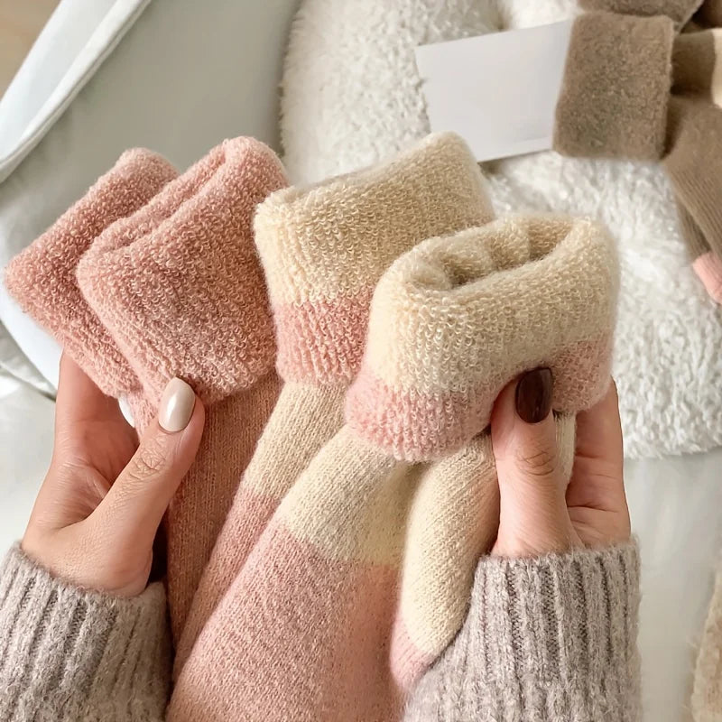 Lunara Winter™ 6-Piece Women's Socks Set