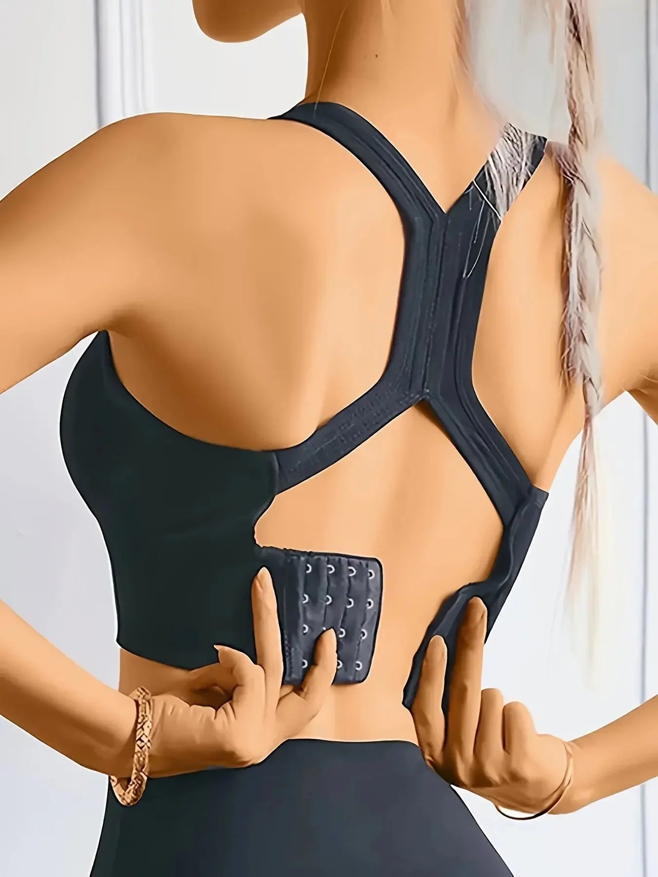 Soutien-gorge de sport performant VibeFit™ Sculpt Fit