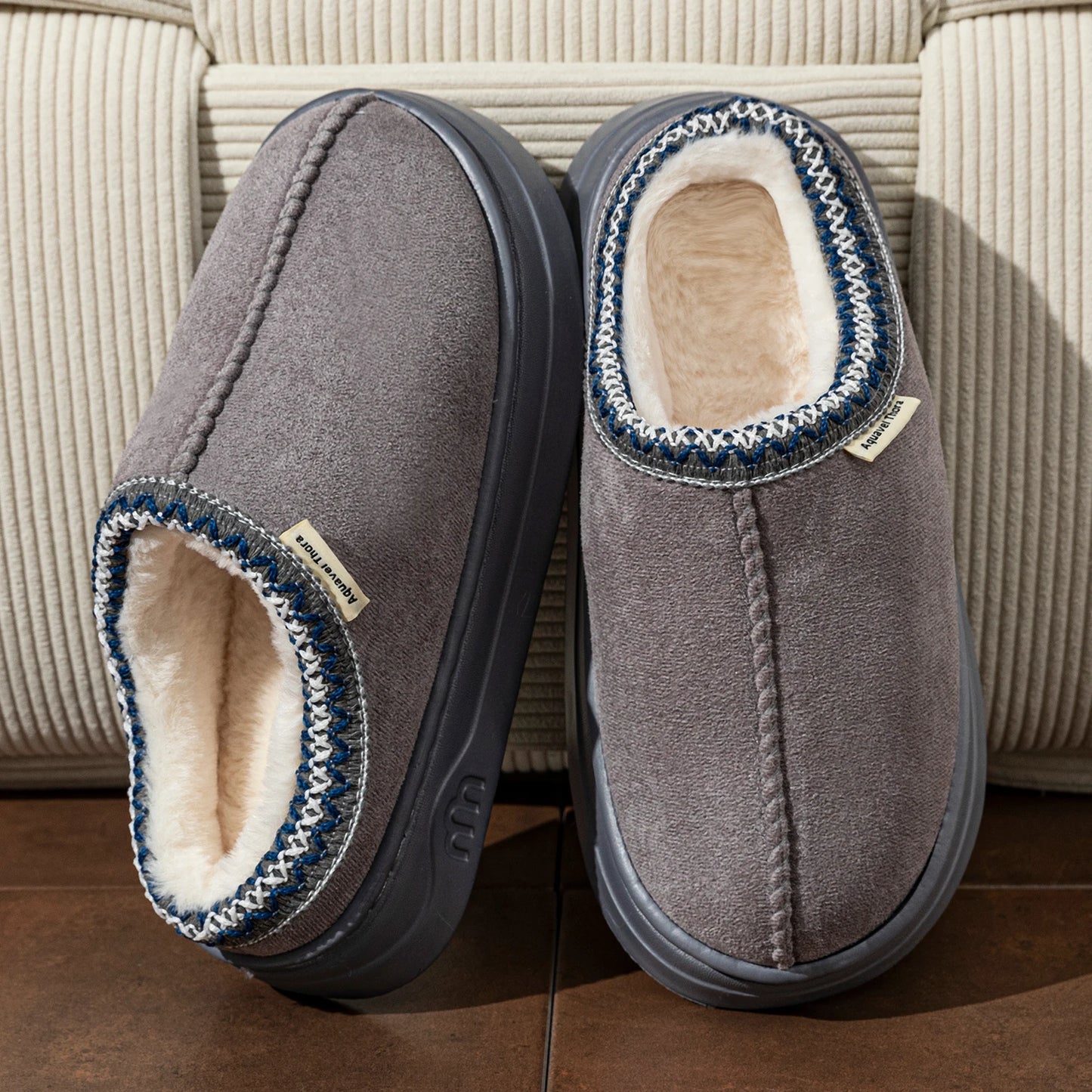 Lunara Winter™ Slipper-Stiefel