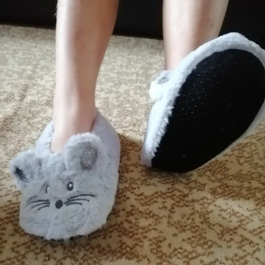 Lunara Winter™ Women’s Home Fuzzy Slippers