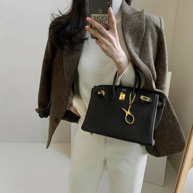 Lunara Winter™ Elegant Blazer Coat