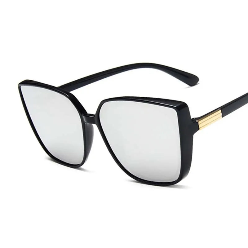 Velisse Sonnenbrille™ Sonnenbrille mit großem Rahmen
