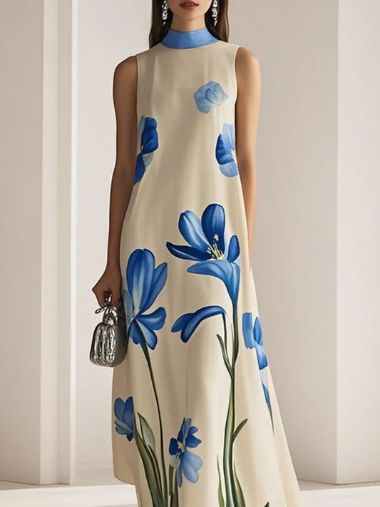 Amoura Dresses™ Floral Styling Dress