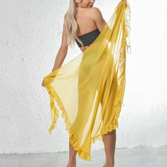 SeaLure™ Seraphina Xù Maxi Sarong