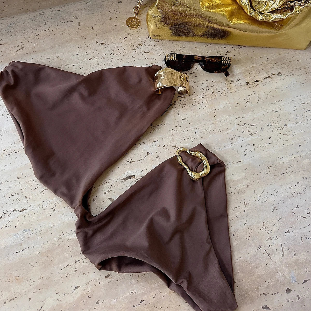 Costume intero scolpito SeaLure™ Aurelia