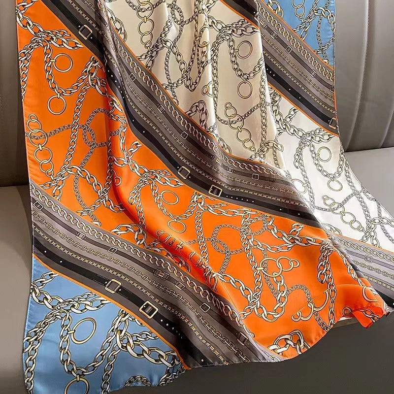 SatinÉclat™ Scarf for Women