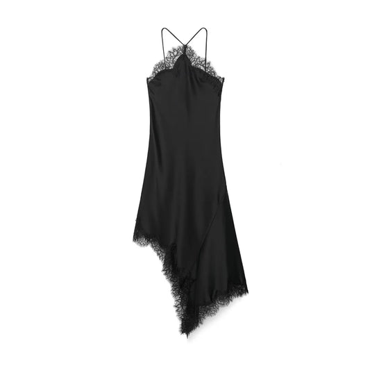 Amoura Dresses™ Women’s Asymmetric Sexy Dress