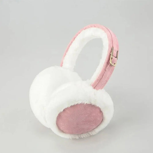 Lunara Winter™ Plush Ear Muffs Warmer