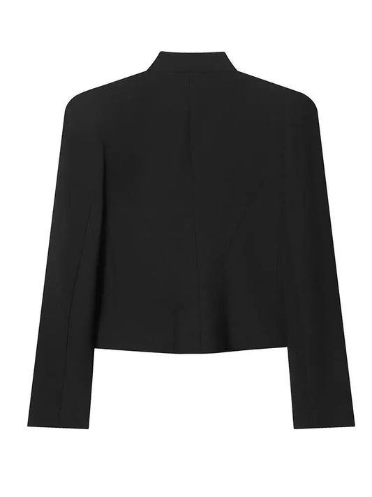 Lunara Winter™ Cropped Coat Long Sleeve